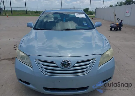 2007 Toyota Camry Xle from USA, damaged, VIN 4T1BE46K57U597641